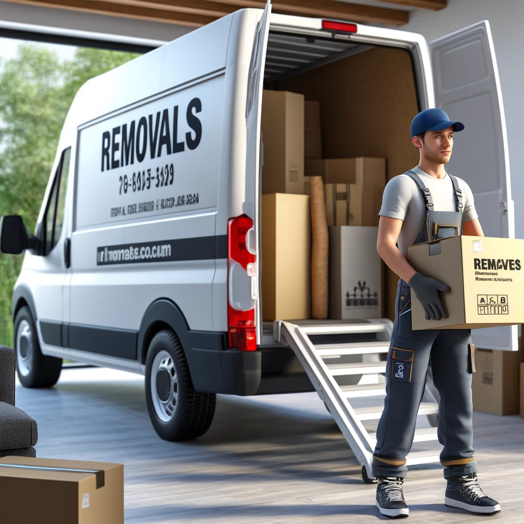 Removals Icon